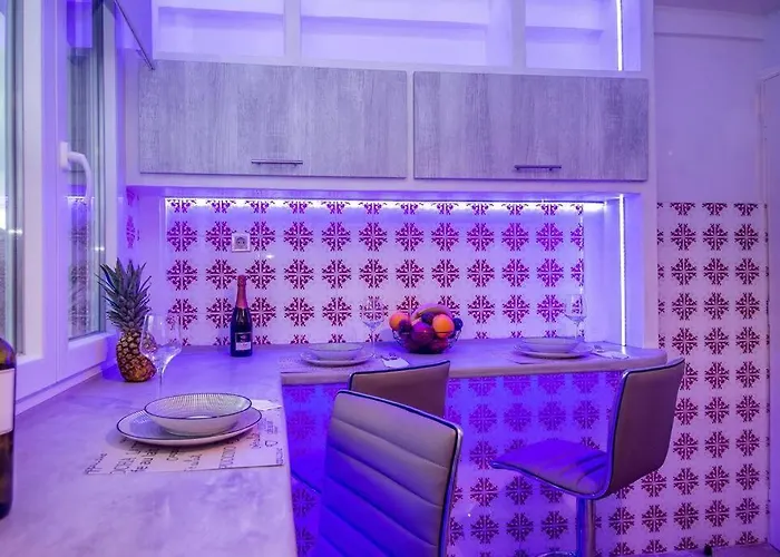 Kurti Apartmán Argostoli (Kefalonia)