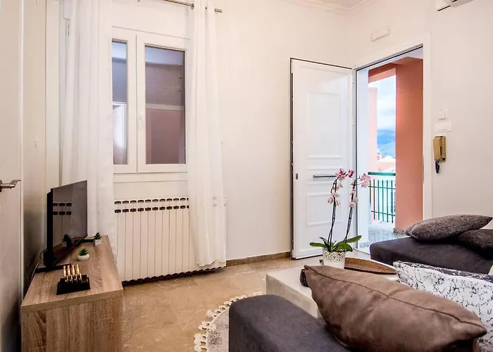 Kurti Apartmán Argostoli (Kefalonia)
