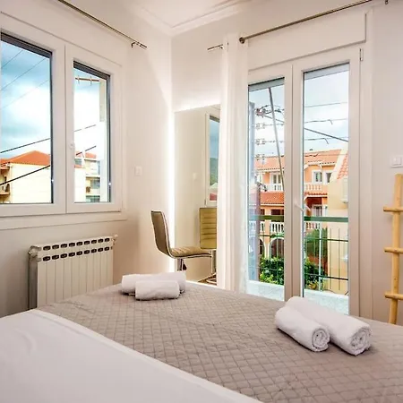 Kurti Apartman Argosztóli