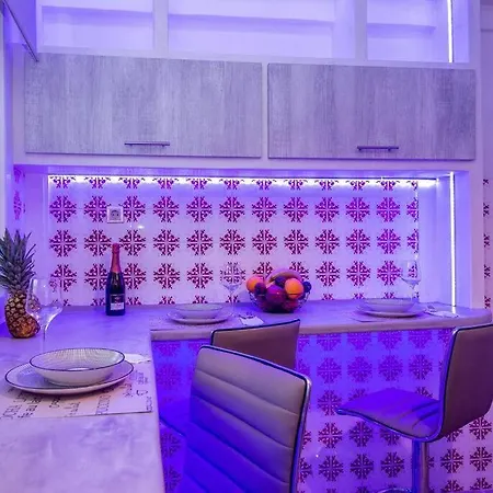 Kurti Apartman Argosztóli